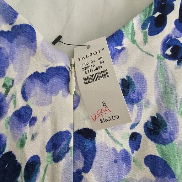 Talbots Dress - Picture 3 of 3